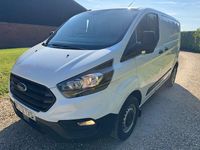 Używany Ford Transit Custom 105 KM (77 kW) 2023 Biały Van