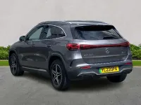 Used Mercedes EQA350 AMG line 214 kW (292 HP) 2022 Grey SUV
