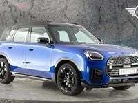 Used Mini Countryman 168 HP (123 kW) 2025 Blue SUV
