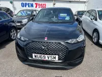 Used DS Automobiles DS3 Performance 2019 Black MPV