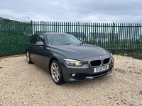 Used BMW 320 2013 Grey Estate