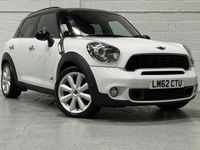 Used Mini Cooper S Countryman 2012 SUV