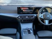 Used BMW 320 M Sport 184 HP (135 kW) 2024 Alpine white Sedan