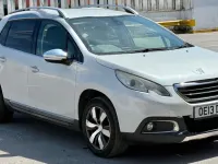 Used Peugeot 2008 Allure 115 HP (84 kW) 2008