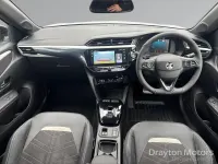Used Vauxhall Corsa Ultimate 100 HP (73 kW) 2025 White Hatchback