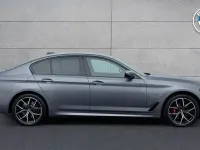 Used BMW 530e M Sport 288 HP (211 kW) 2023 Grey