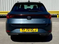 Used Seat Leon FR 150 HP (110 kW) 2023 Estate