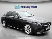 Used Mercedes C300e AMG line 2024 Sedan