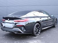 Used BMW 840 Comfort Edition 335 HP (246 kW) 2020 Black Coupe