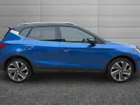 New Seat Arona FR Sport 115 HP (84 kW) 2026 Blue SUV