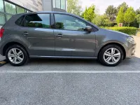 Used VW Polo Edition 90 HP (66 kW) 2017 Grey Hatchback