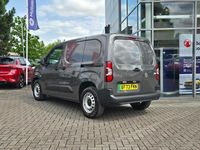 Used Vauxhall Combo 98 kW (134 HP) 2024 Grey