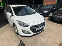Used Hyundai i30 Active 2012 White Hatchback