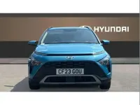 Used Hyundai Bayon SE 99 HP (72 kW) 2023 Other SUV