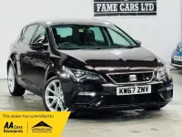 Second-hand Seat Leon FR 184 CP (135 kW) 2018 Mov Hatchback