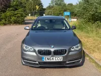 Used BMW 520 2015 Grey Estate