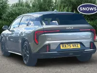 Used Kia K4 GT-Line S 177 HP (130 kW) 2026 Grey
