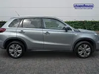 Used Suzuki Vitara SZ-T 116 HP (85 kW) 2022 Grey SUV