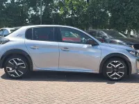 Used Peugeot 208 GTi 101 HP (74 kW) 2024 Grey Hatchback