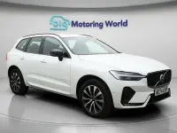 Used Volvo XC60 Plus 250 HP (183 kW) 2024 White SUV