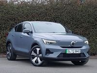 Used Volvo C40 Core 169 kW (231 HP) 2022 Grey SUV