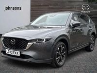 Used Mazda CX-5 Edition 165 HP (121 kW) 2022 Grey SUV