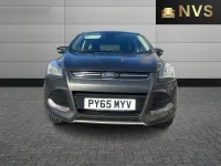 Used Ford Kuga Titanium 179 HP (131 kW) 2015 Grey SUV
