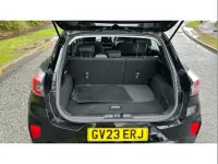 Second-hand Ford Puma Titanium 125 CP (91 kW) 2023 Negru SUV
