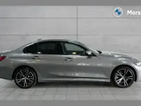 Used BMW 330 M Sport 288 HP (211 kW) 2024 Grey Sedan