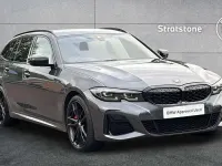 Used BMW M340 Shadowline 335 HP (246 kW) 2022 Grey Sedan