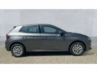New Skoda Fabia SE 116 HP (85 kW) 2026 Graphite grey Hatchback
