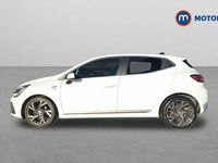 Used Renault Clio V Iconic 101 HP (74 kW) 2020 White Hatchback