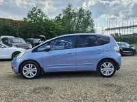 Used Honda Jazz EX 100 HP (73 kW) 2009 Blue Hatchback