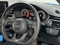 Used Audi A4 Black Edition 150 HP (110 kW) 2025 Estate