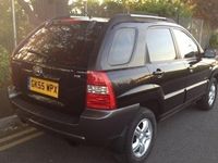 Used Kia Sportage 2005 SUV