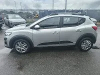 Used Dacia Sandero Comfort 2022 Grey Hatchback