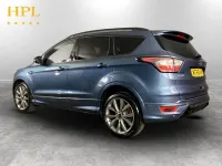 Used Ford Kuga ST-Line 180 HP (132 kW) 2019 Blue SUV