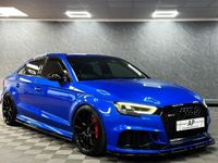 used Audi RS3 RS3 2.5 TFSIQuattro 4dr S Tronic STAGE 2 520BHP