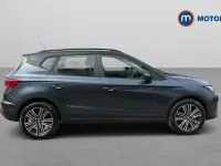 Used Seat Arona SE Technology 95 HP (69 kW) 2025 Grey SUV