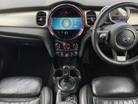 Used Mini Cooper Exclusive 134 HP (98 kW) 2022 Black Hatchback