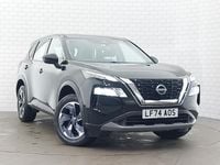 Used Nissan X-Trail Acenta Premium 163 HP (119 kW) 2024 Black SUV