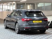 Used Audi A4 Sport 2022 Grey Estate