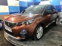 Used Peugeot 3008 Premium 130 HP (95 kW) 2019 Bronze SUV
