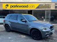 Used BMW X5 M Sport 2010 Grey SUV