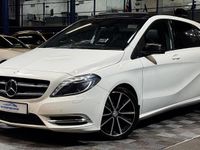 Used Mercedes B200 2014 White MPV