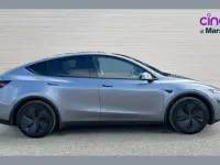 Used Tesla Model Y Long Range AWD 378 kW (514 HP) 2025 Grey SUV