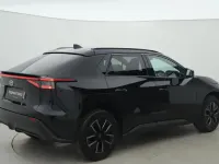 Used Toyota bZ4X Design 164 kW (224 HP) 2025 Black SUV