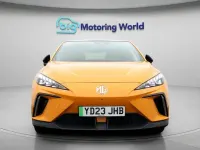 Used MG MG4 EV Trophy 150 kW (204 HP) 2025 Hatchback