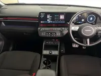 Used Hyundai Kona N Line 129 HP (94 kW) 2024 Grey SUV