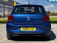 Usado VW Polo SE 95 HP (69 kW) 2020 Citadino